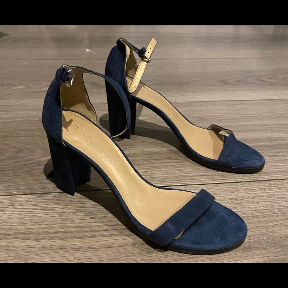 Stuart Weitzman sandals with heel